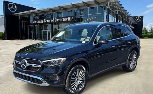 2026 Mercedes-Benz GLC-Class GLC300