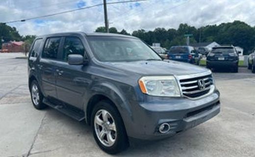 2012 Honda Pilot