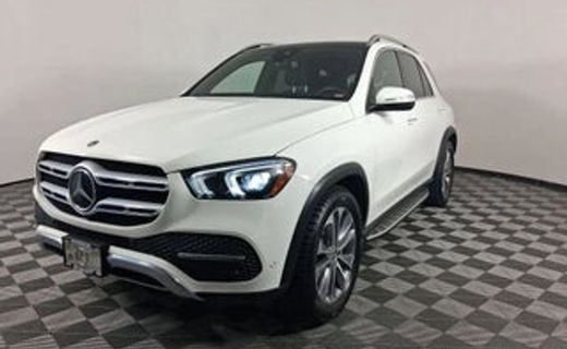 2022 Mercedes-Benz GLE-Class GLE350 4MATIC