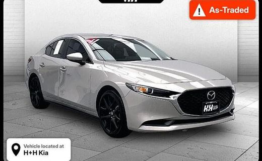 2023 Mazda MAZDA3 Select Package