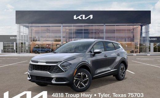 2025 Kia Sportage LX