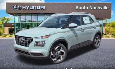 2026 Hyundai Venue SEL