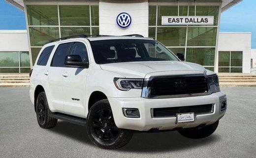2022 Toyota Sequoia TRD Sport