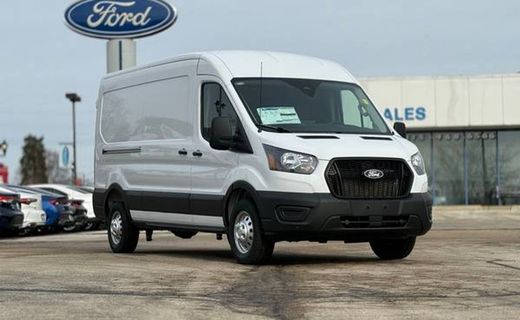2026 Ford Transit Medium Roof