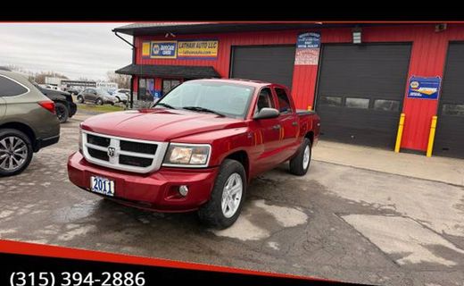 2011 Dodge Dakota