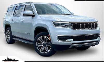 2022 Jeep Wagoneer Series III