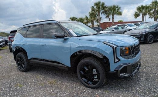 2027 Kia Seltos