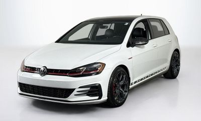 2021 Volkswagen Golf GTI S SE Autobahn