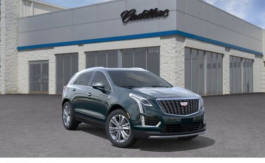 2026 Cadillac XT5 Premium Luxury