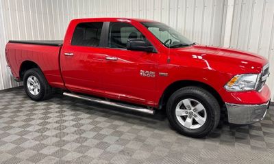 2017 Ram 1500 SLT