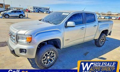 2016 GMC Canyon SLE