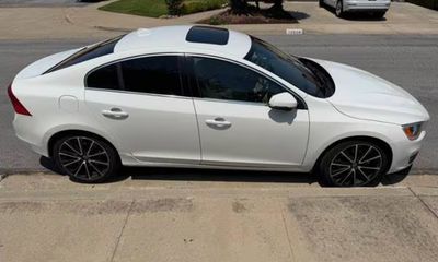 2016 Volvo S60 SV33 Premier