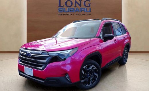 2025 Subaru Forester Premium