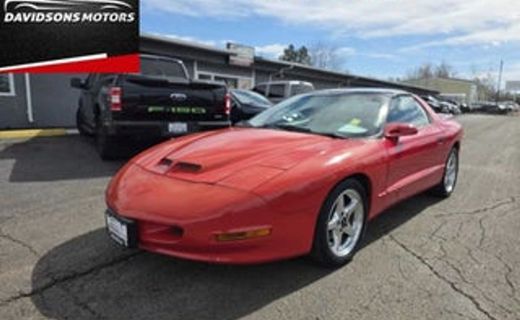 1997 Pontiac Firebird Trans AM