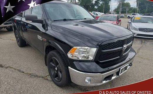 2014 Ram 1500 SLT