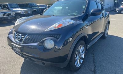 2012 Nissan Juke S