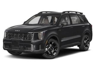 2026 Kia Sorento EX X Line
