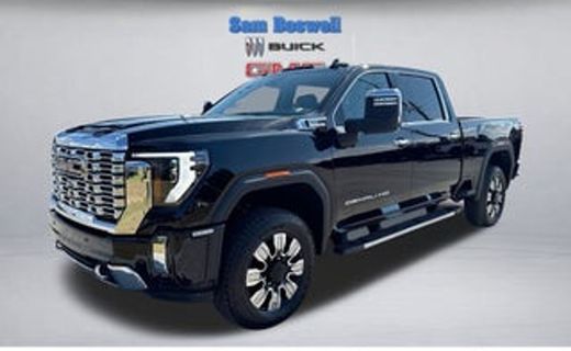 2026 GMC Sierra HD Denali Ultimate