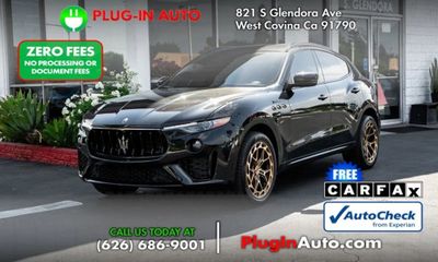 2022 Maserati Levante Modena