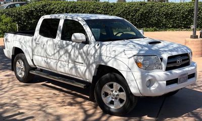 2010 Toyota Tacoma Prerunner