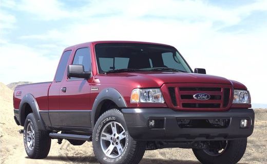 2007 Ford Ranger XLT