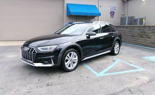 2023 Audi A4 Allroad Quattro Premium Plus