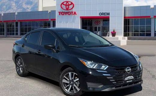 2024 Nissan Versa S