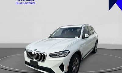 2023 BMW X3 sDrive30i SA