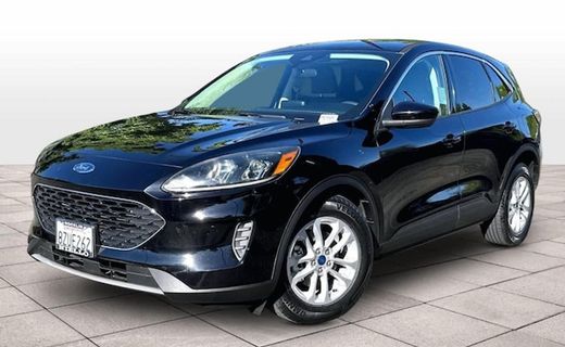 2021 Ford Escape SE Fhev
