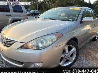2006 Toyota Camry Solara SE