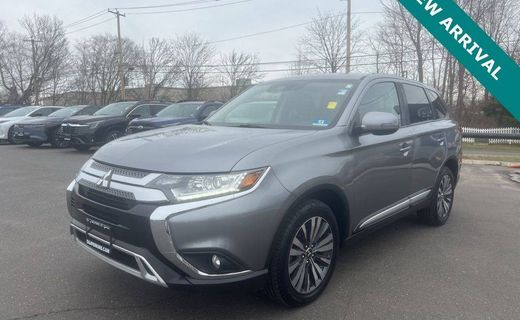 2020 Mitsubishi Outlander