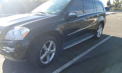 2009 Mercedes-Benz GL-Class GL350 Bluetec