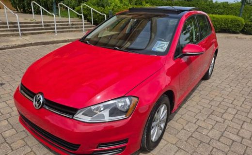 2015 Volkswagen Golf