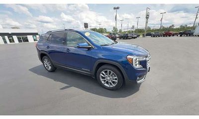 2022 GMC Terrain SLT
