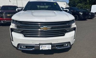 2021 Chevrolet Silverado High Country