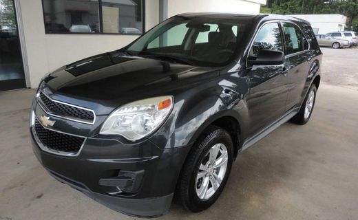 2012 Chevrolet Equinox LS
