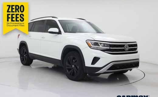 2023 Volkswagen Atlas SE