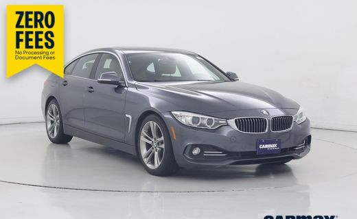 2016 BMW 428i GC