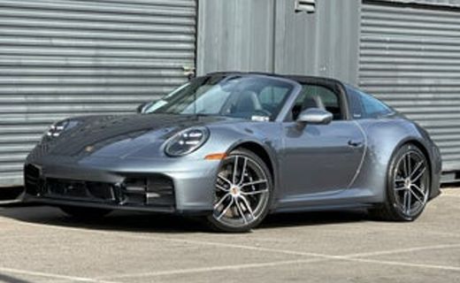 2024 Porsche 911