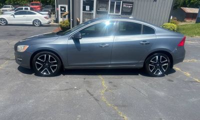 2016 Volvo S60 SV33 Premier