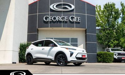 2023 Chevrolet Bolt EUV Premier