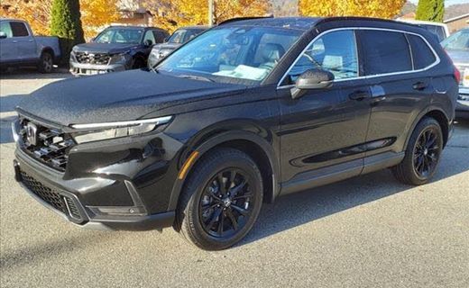 2025 Honda CR-V