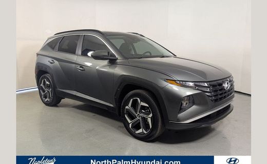 2024 Hyundai Tucson SEL Convenience