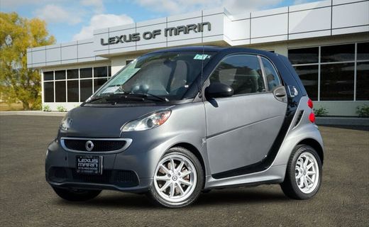 2016 Smart Fortwo