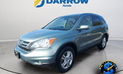 2010 Honda CR-V EX L