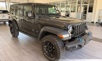 2023 Jeep Wrangler 4XE