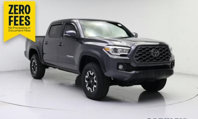 2021 Toyota Tacoma SR5