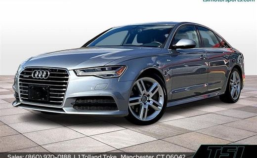 2017 Audi A6 Quattro Premium