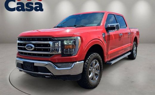 2022 Ford F-150 XLT Supercrew