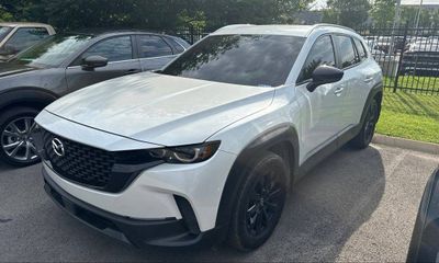2025 Mazda CX-50 Select